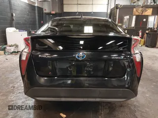 2017 Toyota Prius Two with VIN JTDKBRFU1H3031995, listed as a IAAI auction lot 41560653 with 155,092 mi miles and . Bid and sale history available at DreamBid. Image 16.