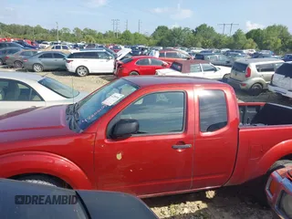 2017 Nissan Frontier S z VIN 1N6BD0CT1HN743460, wystawiony jako IAAI lot #42205104 z przebiegiem 139 333 mil mil oraz . Historia ofert i sprzedaży dostępna na DreamBid. Obrazek 14.