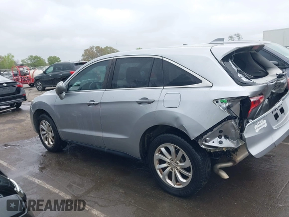 2017 Acura RDX с VIN 5J8TB3H38HL024498, выставлен на аукционе IAAI как лот 41961051 с пробегом 129 631 миль миль и . История ставок и продаж доступна на DreamBid. Изображение 14.