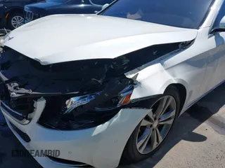 2014 Mercedes-Benz S with VIN WDDUG8FB4EA053974, listed as a IAAI auction lot 42057598 with 76,124 mi miles. Bid and sale history available at carsss.com. Image 17.