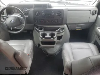 2010 Ford Econoline Passenger XL с VIN 1FBNE3BLXADA66716, выставлен на аукционе Copart как лот 55252925 с пробегом 163 751 миль миль и Списание • Salvage title. История ставок и продаж доступна на DreamBid. Изображение 8.