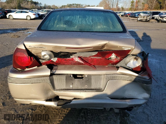 2002 Chevrolet Impala z VIN 2G1WF52E729361600, wystawiony jako Copart lot #42308905 z przebiegiem 109 186 mil mil oraz Czysty tytuł • Clean title. Historia ofert i sprzedaży dostępna na DreamBid. Obrazek 6.