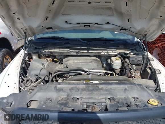 2015 Ram 2500 Tradesman z VIN 3C7WR4AJ8FG593032, wystawiony jako IAAI lot #42110504 z przebiegiem 290 428 mil mil oraz . Historia ofert i sprzedaży dostępna na DreamBid. Obrazek 10.