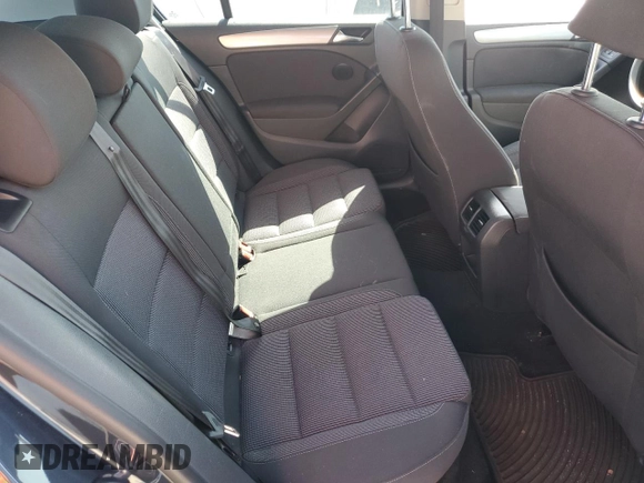 2013 Volkswagen Golf w/Conv & Sunroof with VIN WVWDB7AJ5DW138535, listed as a Copart auction lot 56071615 with 61,824 mi miles and Salvage title. Bid and sale history available at DreamBid. Image 11.