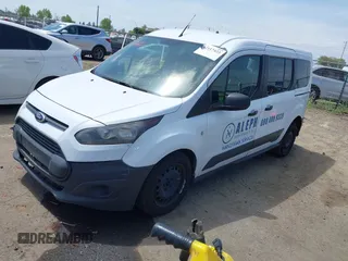 2015 Ford Transit Connect XL z VIN NM0GE9E71F1194497, wystawiony jako IAAI lot #42117422 z przebiegiem 262 570 mil mil oraz . Historia ofert i sprzedaży dostępna na DreamBid. Obrazek 2.