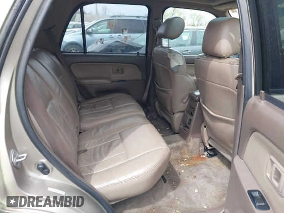 2002 Toyota 4Runner SR5 z VIN JT3HN86R920378091, wystawiony jako IAAI lot #41892356 z przebiegiem 326 312 mil mil oraz . Historia ofert i sprzedaży dostępna na DreamBid. Obrazek 8.