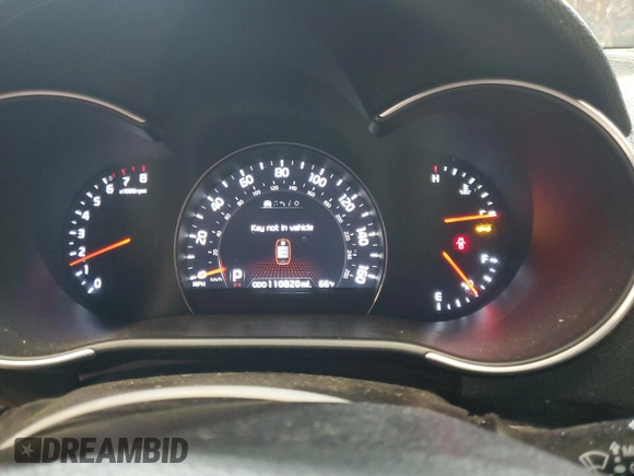 2014 Kia Sorento SX with VIN 5XYKWDA74EG484718, listed as a Copart auction lot 60921415 with 110,820 mi miles and Clean title. Bid and sale history available at DreamBid. Image 9.