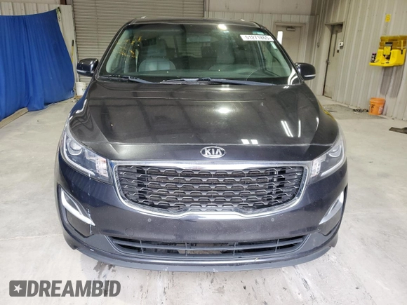 2019 Kia Sedona EX with VIN KNDMB5C17K6494340, listed as a Copart auction lot 51271865 with 135,684 mi miles and Clean Title. Bid and sale history available at carsss.com. Image 5.