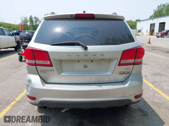 2012 Dodge Journey SXT with VIN 3C4PDDBG1CT249368, listed as a IAAI auction lot 42412217 with 151,680 mi miles and . Bid and sale history available at DreamBid. Image 17.