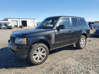 2011 Land Rover Range Rover HSE Lux z VIN SALMF1D42BA339450, wystawiony jako Copart lot #81611294 z przebiegiem 172 949 mil mil oraz Czysty tytuł • Clean title. Historia ofert i sprzedaży dostępna na DreamBid. Obrazek 1.