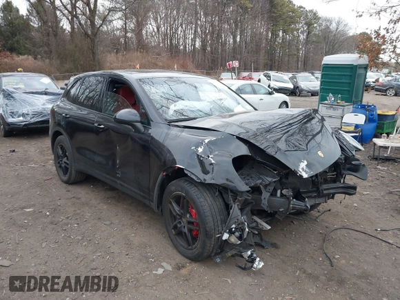 2014 Porsche Cayenne with VIN WP1AA2A22ELA95730, listed as a IAAI auction lot 41775948 with 165,343 mi miles and . Bid and sale history available at DreamBid. Image 1.