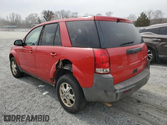 2004 Saturn VUE V6 with VIN 5GZCZ53494S809990, listed as a Copart auction lot 49069475 with 269,014 mi miles and Salvage Title. Bid and sale history available at carsss.com. Image 2.