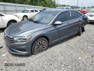 2019 Volkswagen Jetta S с VIN 3VWC57BUXKM065409, выставлен на аукционе Copart как лот 54088905 с пробегом 75 129 миль миль и На запчасти • Non repairable. История ставок и продаж доступна на DreamBid. Изображение 1.