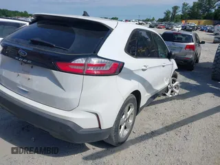 2021 Ford Edge SE with VIN 2FMPK3G99MBA55951, listed as a IAAI auction lot 42313429 with 45,152 mi miles and . Bid and sale history available at DreamBid. Image 4.
