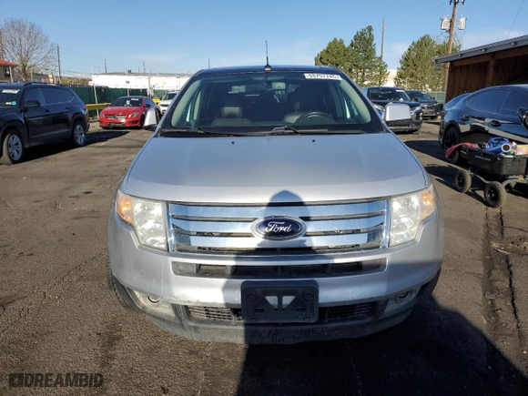 2010 Ford Edge Limited with VIN 2FMDK4KC0ABB74799, listed as a Copart auction lot 53757745 with 135,545 mi miles and Clean Title. Bid and sale history available at carsss.com. Image 5.