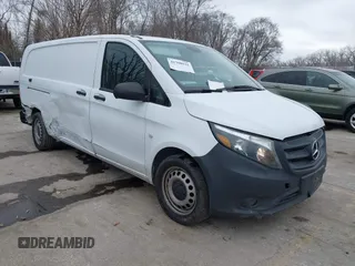 2020 Mercedes-Benz Metris Cargo Cargo with VIN WD3PG3EAXL3642865, listed as a IAAI auction lot 41708932 with 217,847 mi miles and . Bid and sale history available at carsss.com. Image 1.
