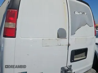 2010 Chevrolet Express Cargo с VIN 1GCZGFBA1A1160380, выставлен на аукционе IAAI как лот 42763033 с пробегом 153 559 миль миль и . История ставок и продаж доступна на DreamBid. Изображение 56.