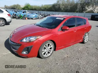2010 Mazda 3 S Sport z VIN JM1BL1H54A1248205, wystawiony jako Copart lot #54565865 z przebiegiem 138 634 mil mil oraz Szkoda całkowita • Salvage title. Historia ofert i sprzedaży dostępna na DreamBid. Obrazek 1.