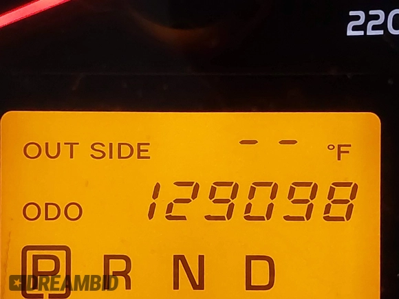 2007 Toyota RAV4 Limited with VIN JTMZD31V175058302, listed as a IAAI auction lot 41773898 with 129,098 mi miles. Bid and sale history available at carsss.com. Image 15.