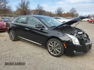 2017 Cadillac XTS with VIN 2G61L5S32H9128230, listed as a Copart auction lot 81761074 with 82,118 mi miles and Salvage Title. Bid and sale history available at DreamBid. Image 4.