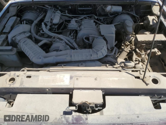 1993 Ford Ranger STX z VIN 1FTCR14U8PPA18186, wystawiony jako Copart lot #58465675 z przebiegiem 83 813 mil mil oraz Czysty tytuł • Clean title. Historia ofert i sprzedaży dostępna na DreamBid. Obrazek 11.