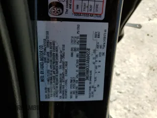2010 Mercury Milan Premier z VIN 3MEHM0CG1AR604558, wystawiony jako Copart lot #48333285 z przebiegiem 84 919 mil mil oraz Szkody całkowita. Historia ofert i sprzedaży dostępna na DreamBid. Obrazek 12.