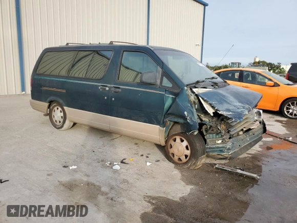 1997 Ford Aerostar XLT с VIN 1FMDA31X4VZA24263, выставлен на аукционе Copart как лот 81707604 с пробегом 213 142 миль миль и На запчасти • Non repairable. История ставок и продаж доступна на DreamBid. Изображение 4.