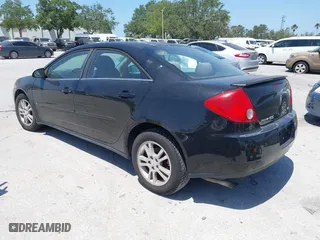 2006 Pontiac G6 6-Cyl with VIN 1G2ZG558264259223, listed as a IAAI auction lot 42075782 with 1 mi miles. Bid and sale history available at carsss.com. Image 3.