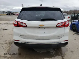 2018 Chevrolet Equinox LT z VIN 2GNAXSEVXJ6242309, wystawiony jako Copart lot #49909455 z przebiegiem 119 457 mil mil oraz Szkoda całkowita • Salvage title. Historia ofert i sprzedaży dostępna na DreamBid. Obrazek 6.
