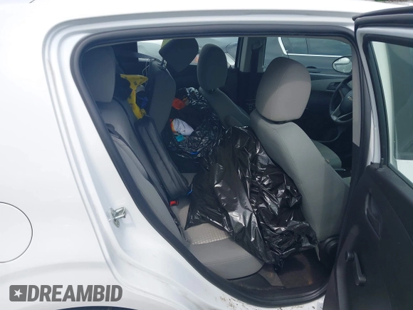 2015 Chevrolet Sonic LS with VIN 1G1JA6SH3F4207922, listed as a IAAI auction lot 42434022 with 123,459 mi miles and . Bid and sale history available at DreamBid. Image 8.
