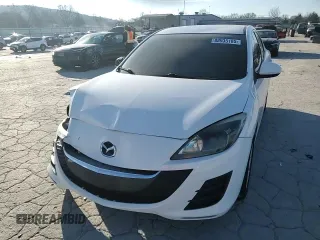 2010 Mazda 3 i Sport with VIN JM1BL1SF4A1225122, listed as a Copart auction lot 88935185 with 154,190 mi miles and Clean Title. Bid and sale history available at DreamBid. Image 11.