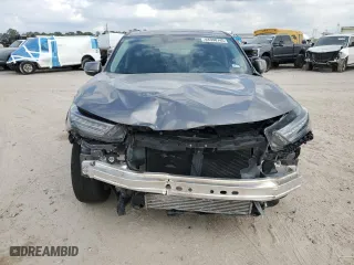 2024 Acura RDX with VIN 5J8TC2H31RL004537, listed as a Copart auction lot 44390745 with 11,281 mi miles and Salvage Title. Bid and sale history available at carsss.com. Image 5.