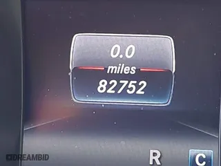 2018 Mercedes-Benz GLA with VIN WDCTG4EB0JJ530310, listed as a IAAI auction lot 41471158 with 82,752 mi miles. Bid and sale history available at carsss.com. Image 15.