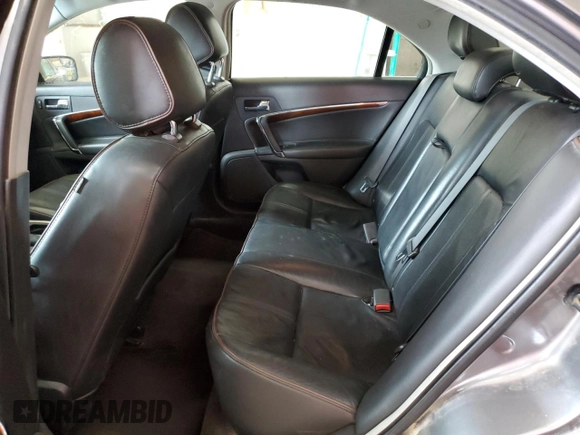 2011 Lincoln MKZ with VIN 3LNHL2JC8BR765423, listed as a Copart auction lot 62016595 with 144,842 mi miles and Salvage title. Bid and sale history available at DreamBid. Image 10.