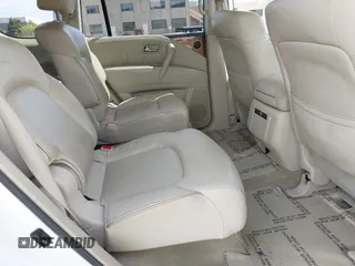 2012 Infiniti QX56 7-passenger z VIN JN8AZ2NE5C9022039, wystawiony jako IAAI lot #41993402 z przebiegiem 126 667 mil mil oraz . Historia ofert i sprzedaży dostępna na DreamBid. Obrazek 8.