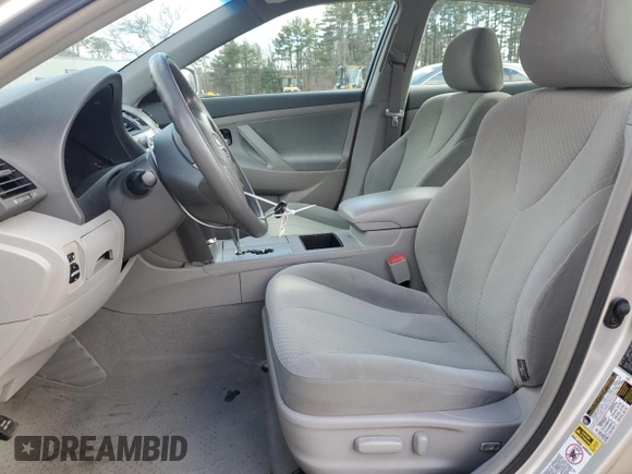 2009 Toyota Camry with VIN 4T4BE46K09R077937, listed as a Copart auction lot 50348975 with 164,116 mi miles and Clean Title. Bid and sale history available at carsss.com. Image 7.