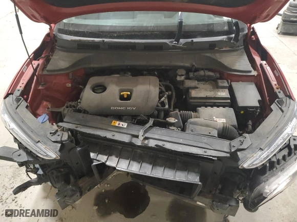 2019 Hyundai Kona SEL with VIN KM8K6CAA7KU254487, listed as a Copart auction lot 51866215 with 86,367 mi miles and Non Repairable. Bid and sale history available at carsss.com. Image 12.