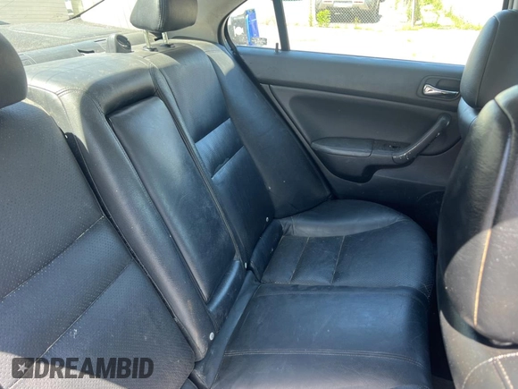 2008 Acura TSX Nav with VIN JH4CL96988C004952, listed as a Copart auction lot 55458045 with 171,028 mi miles and Clean Title. Bid and sale history available at DreamBid. Image 6.