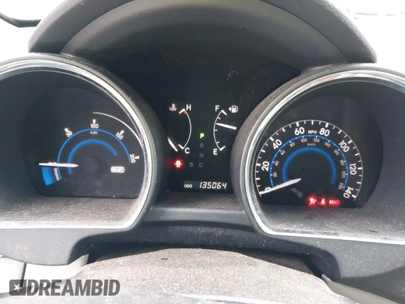 2013 Toyota Highlander Limited with VIN JTEDC3EH7D2012662, listed as a IAAI auction lot 42226232 with 135,064 mi miles and . Bid and sale history available at DreamBid. Image 7.