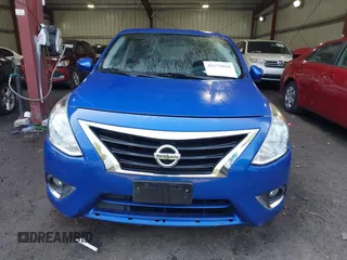2017 Nissan Versa SV with VIN 3N1CN7AP5HL849559, listed as a IAAI auction lot 42372924 with 58,748 mi miles and . Bid and sale history available at DreamBid. Image 13.