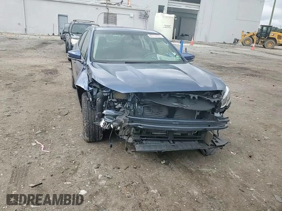 2022 Subaru Legacy Limited XT with VIN 4S3BWGN61N3023791, listed as a Copart auction lot 60174785 with 34,261 mi miles and Salvage title. Bid and sale history available at DreamBid. Image 13.
