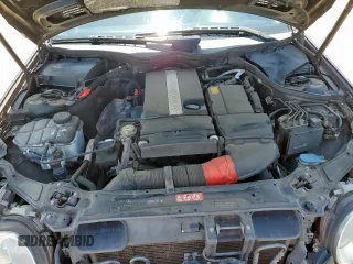 2005 Mercedes-Benz C 230 Kompressor с VIN WDBRF40J55F665162, выставлен на аукционе Copart как лот 59007995 с пробегом 169 948 миль миль и Списание • Salvage title. История ставок и продаж доступна на DreamBid. Изображение 11.
