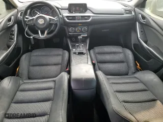 2017 Mazda Mazda6 Sport with VIN JM1GL1U52H1153535, listed as a Copart auction lot 84889064 with 111,695 mi miles and Clean Title. Bid and sale history available at carsss.com. Image 8.