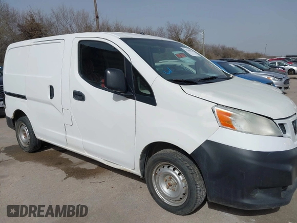 2017 Nissan NV200 S z VIN 3N6CM0KN1HK718121, wystawiony jako IAAI lot #41750406 z przebiegiem 95 249 mil mil oraz . Historia ofert i sprzedaży dostępna na DreamBid. Obrazek 13.