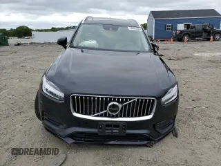 2022 Volvo XC90 Momentum с VIN YV4A22PK2N1862569, выставлен на аукционе Copart как лот 58029285 с пробегом 24 873 миль миль и Списание • Salvage title. История ставок и продаж доступна на DreamBid. Изображение 5.