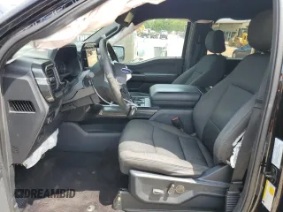2021 Ford F-150 XL с VIN 1FTFW1E58MFB24118, выставлен на аукционе Copart как лот 56869735 с пробегом 31 596 миль миль и Списание • Salvage title. История ставок и продаж доступна на DreamBid. Изображение 7.
