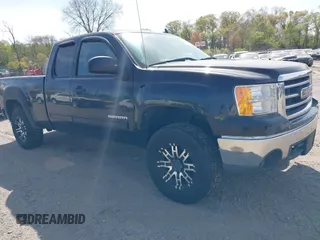 2012 GMC Sierra 1500 SLE z VIN 1GTR2VE7XCZ165672, wystawiony jako IAAI lot #42056656 z przebiegiem 161 851 mil mil oraz . Historia ofert i sprzedaży dostępna na DreamBid. Obrazek 1.