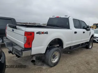 2020 Ford F-250 XL z VIN 1FT7W2B68LEE06271, wystawiony jako Copart lot #49083025 z przebiegiem 45 510 mil mil oraz Szkoda całkowita • Salvage title. Historia ofert i sprzedaży dostępna na DreamBid. Obrazek 3.