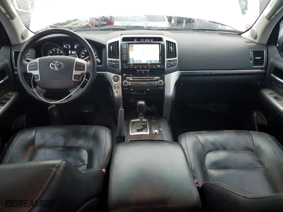 2014 Toyota Land Cruiser with VIN JTMHY7AJ5E4023950, listed as a Copart auction lot 51245905 with 101,561 mi miles and Clean Title. Bid and sale history available at carsss.com. Image 8.