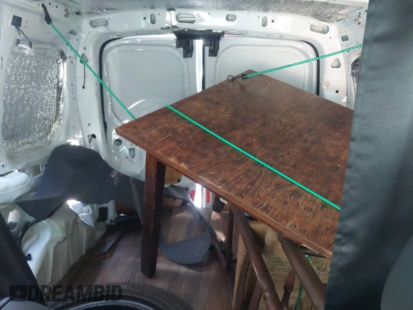 2014 Ford Transit Connect XLT с VIN NM0LS6F73E1165652, выставлен на аукционе IAAI как лот 42008921 с пробегом 158 582 миль миль и . История ставок и продаж доступна на DreamBid. Изображение 8.